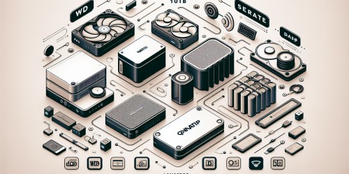 Melhor NAS 10TB: Comparativo WD, Seagate, Qnap, Asustor e Synology