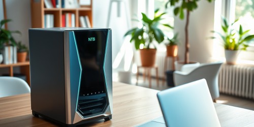 Qual o melhor storage NAS de 8TB?