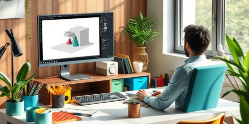 Melhores Locais para Armazenar Imagens e Arquivos do SketchUp