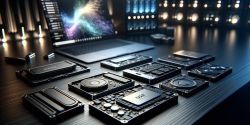 Melhores SSD M2: Opções Disponíveis para 2023