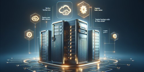 Melhores Unidades de Backup para Datacenters: Guia Completo 2023