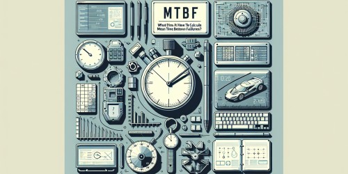 MTBF: O que é e como calcular o Mean Time Between Failure?