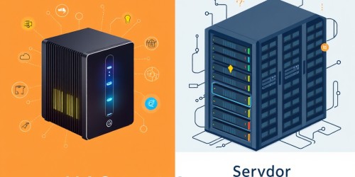 NAS vs Servidor Físico: Entenda as Principais Diferenças