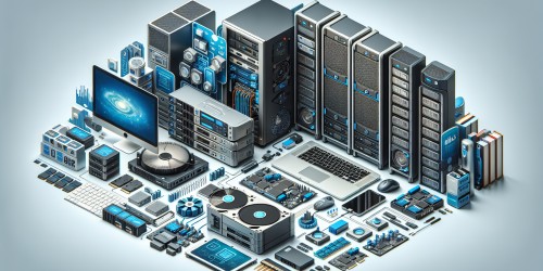 NAS vs Servidor físico: Quais são as principais diferenças?