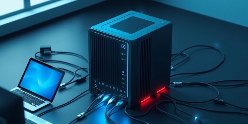 O que é NAS (Network Attached Storage)?