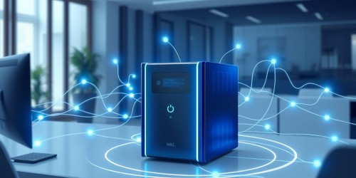 O que é Storage NAS: Conceito e Benefícios Explicados