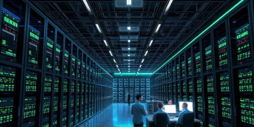 O que é um datacenter e qual sua finalidade?