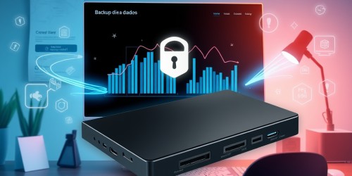 Preciso fazer backup de um SSD SATA de 1TB?