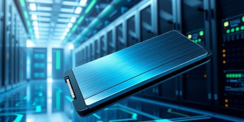 Quais são os principais modelos dos módulos SSD 8TB?