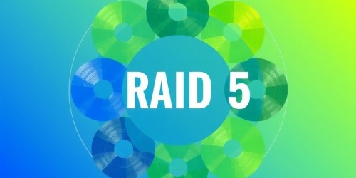 RAID 5: O que é e como funciona?