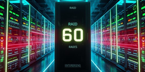 RAID 60: O que é e como funciona?