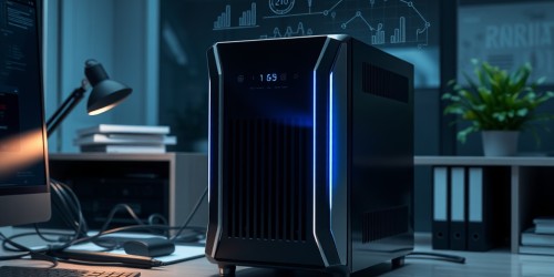 Review atualizada do Storage NAS AS6204RD Asustor