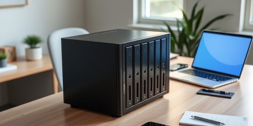 Review atualizada do NAS DS214se Synology