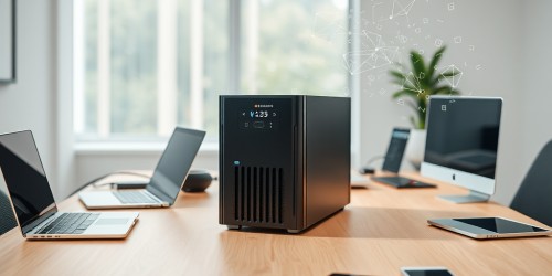 Review atualizada do NAS RS409RP+ Synology