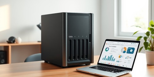 Review atualizada do NAS DS416play Synology