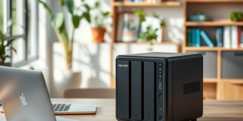 Avaliação detalhada do Storage NAS AS1002T v2 Asustor