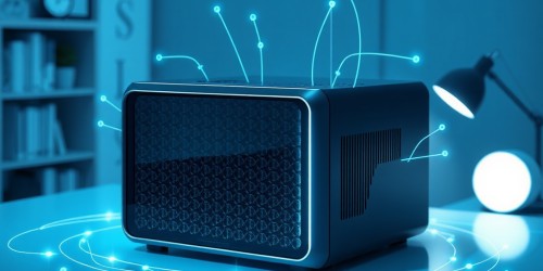 Avaliação detalhada do Storage NAS DS409+ Synology