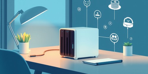 Avaliação detalhada do Storage NAS DS416j Synology