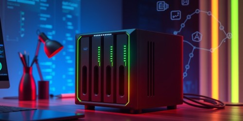 Avaliação detalhada do Storage NAS TS-h1683XU-RP Qnap