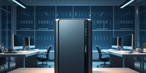 Avaliação detalhada do Storage NAS DS1621+ Synology