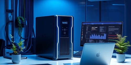 Review atualizada do NAS AS3204T Asustor