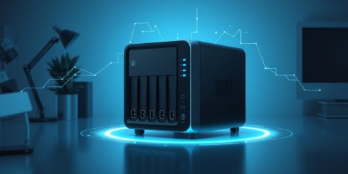 Avaliação detalhada do Storage NAS DS112+ Synology