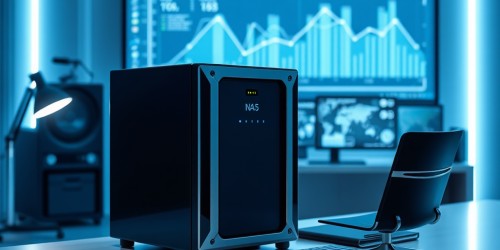 Análise completa do NAS DS916+ Synology