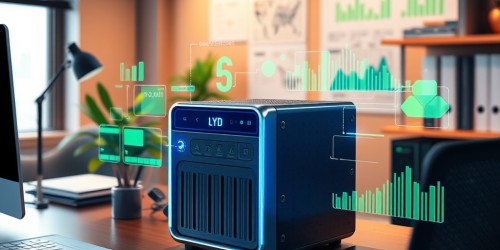 Análise completa do NAS DS119j Synology