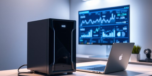 Análise completa do NAS DS413j Synology