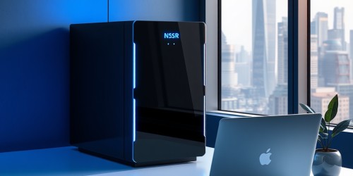 Análise completa do NAS RS409 Synology