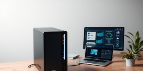 Análise completa do Storage NAS DS1512+ Synology