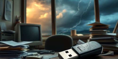 Quais são os riscos de um backup inadequado?