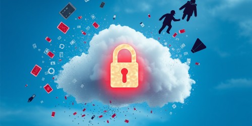 Quais são os riscos do backup em Cloud Storage