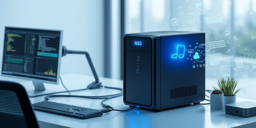 Servidor de Backup: Guia para Configurar um NAS Eficiente