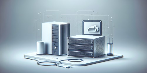 Servidor ou Storage: Qual Equipamento Escolher para Sua Empresa?