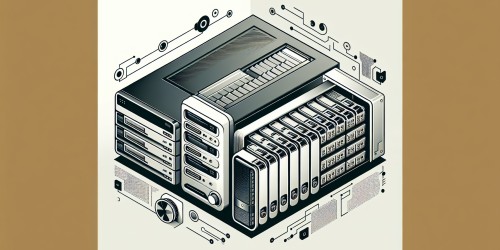 Servidor ou NAS Storage?