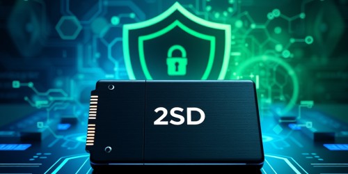 SSD 2TB: Um storage confiável, mas ainda precisa de backup