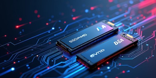 O que é SSD M2 PCIe NVMe?