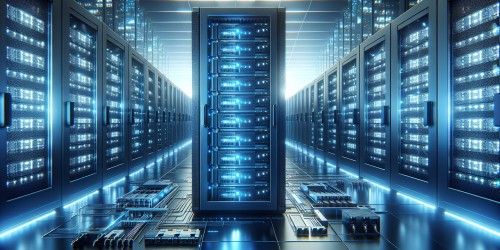 Storage com 1 Petabyte, um sistema de armazenamento para datacenters