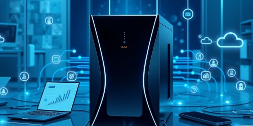 Storage NAS de 10TB: Solução Ideal para Armazenamento e Backup