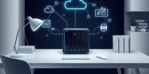 Análise completa do Storage NAS DS224+ Synology