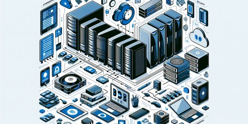 Storage NAS com HD ou SSD?