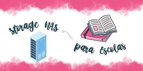 Soluções NAS para Instituições de Ensino