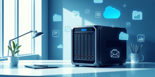 Análise completa do Storage NAS RS822+ Synology