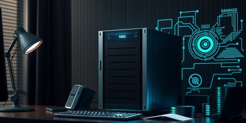 Avaliação detalhada do Storage NAS SA3400 Synology