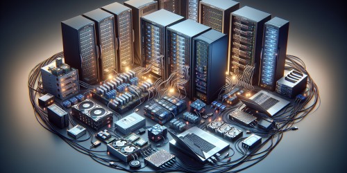 Storages Escaláveis: Armazenamento Flexível para Seu Datacenter