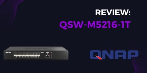 Switch QSW-M5216-1T - Review