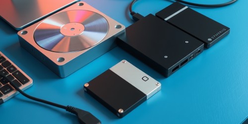 Tipos de HD e Memórias SSD: Conheça as Opções Disponíveis