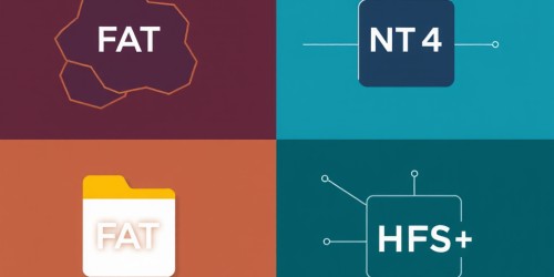 Tipos de Sistemas de Arquivos: Entenda as Diferenças e Funcionalidades