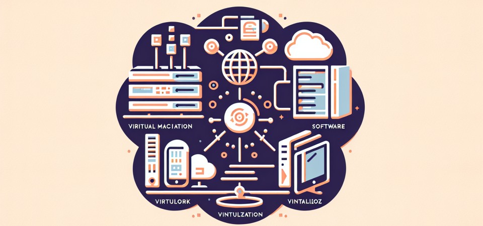 Tipos de Virtualização: Descubra as Principais Diferenças Aqui